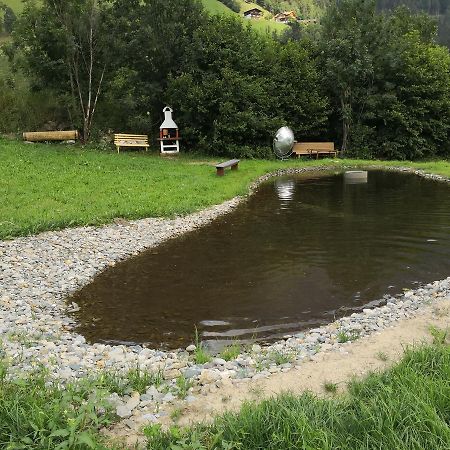 Moelltaler Ferienhaeuser Großkirchheim Eksteriør billede