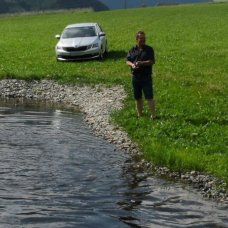 Moelltaler Ferienhaeuser Großkirchheim Eksteriør billede