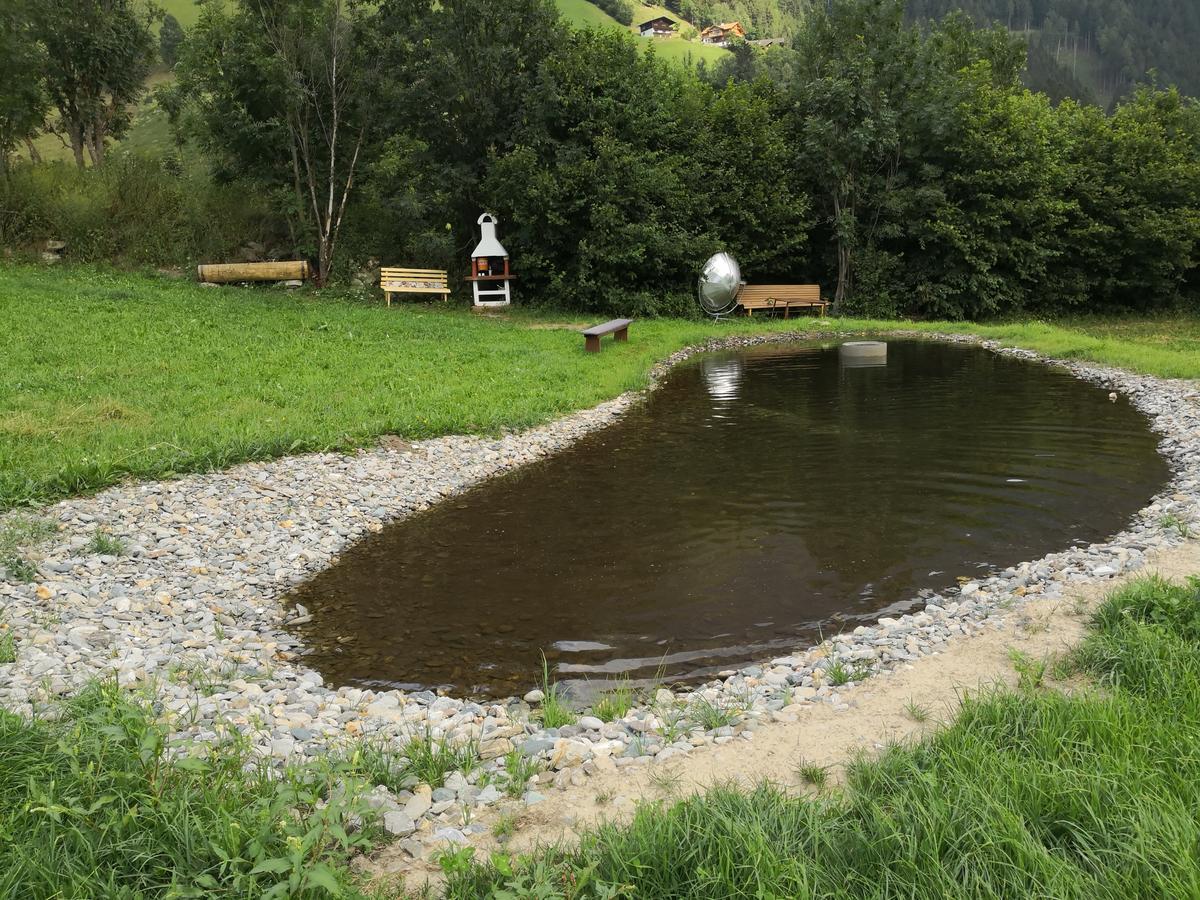 Moelltaler Ferienhaeuser Großkirchheim Eksteriør billede