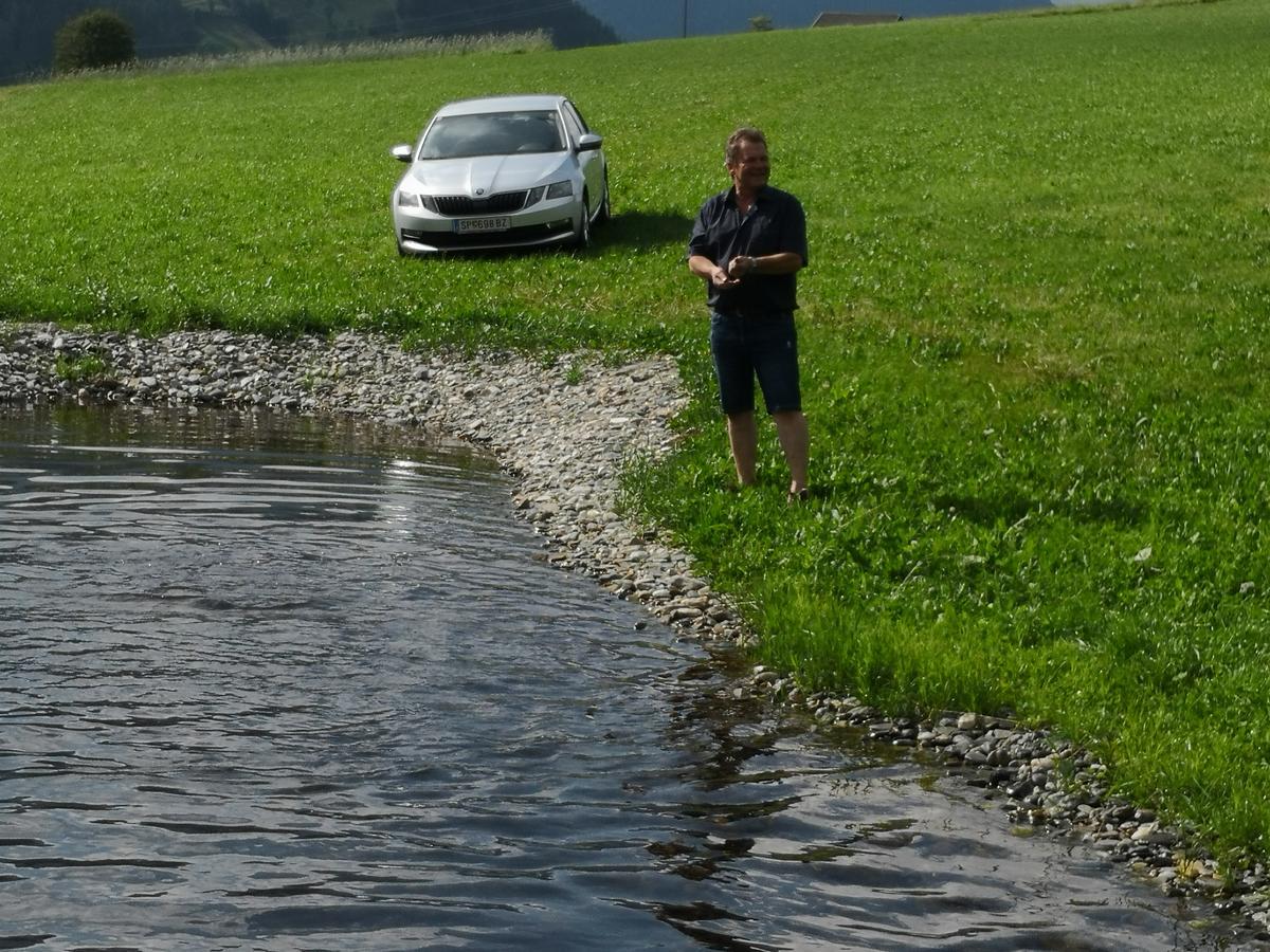 Moelltaler Ferienhaeuser Großkirchheim Eksteriør billede